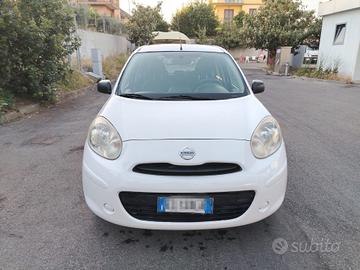 Nissan Micra 1.2 12V 5 porte GPL Eco Tekna