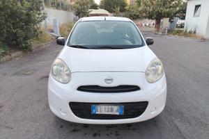 Nissan Micra 1.2 12V 5 porte GPL Eco Tekna