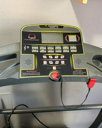 Tapis Roulant elettrico