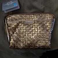 Pochette Charro colore oro