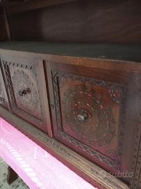 studio o cameretta antica 