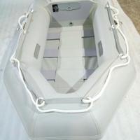 noleggio gommone tender 230 per barche 