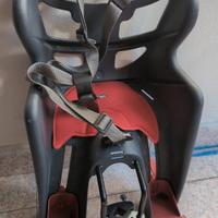 Seggiolino bici max 15kg