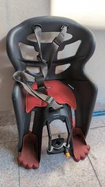 Seggiolino bici max 15kg