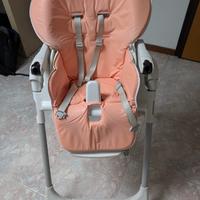 Seggiolone Peg Perego prima pappa follow me