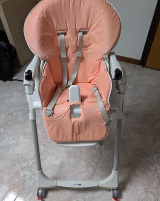 Seggiolone Peg Perego prima pappa follow me
