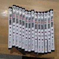 tokyo ghoul 1-14