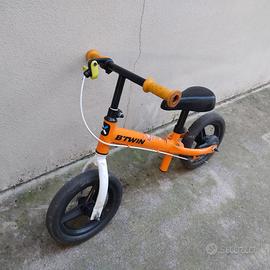 Bici bambino senza pedali