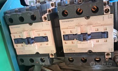 Teleruttori Schneider 