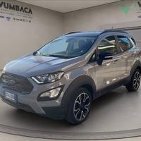FORD EcoSport 1.0 ecoboost Active s&s 125cv