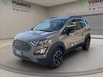 FORD EcoSport 1.0 ecoboost Active s&s 125cv