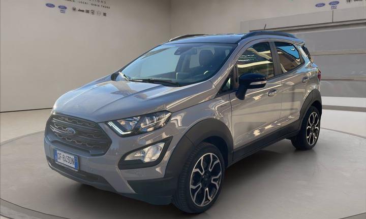 FORD EcoSport 1.0 ecoboost Active s&s 125cv