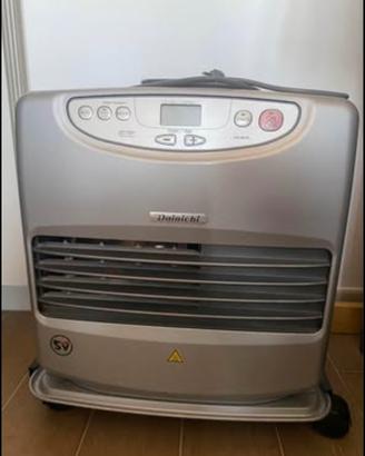 Stufa Dainichi EW-467S 4650W – usata solo 1 mese