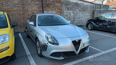Alfa Romeo Giulietta 1.6 Multijet