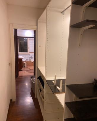 Armadio per cabina