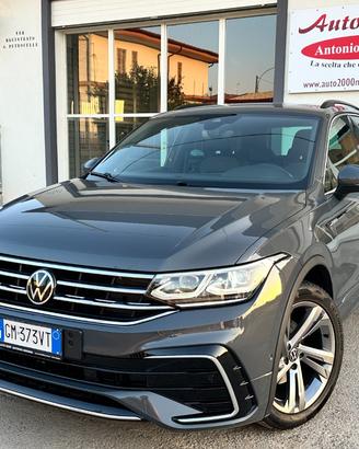 VOLKSWAGEN Tiguan 2.0 TDI 150CV SCR DSG R-Line