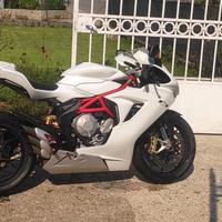 MV Agusta F3 675 - 2012