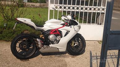 MV Agusta F3 675 - 2012