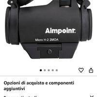 Punto rosso  aimpoint
