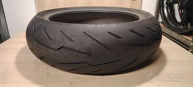Pirelli diablo rosso corsa IV 180 55 17 dot 2023