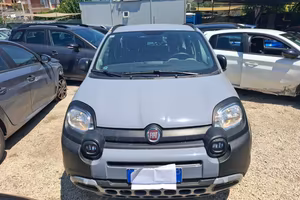 FIAT PANDA 1.0 HIBRYD CROSS 22 SINISTRATA