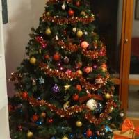 Albero di Natale grande