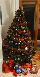 Albero di Natale grande