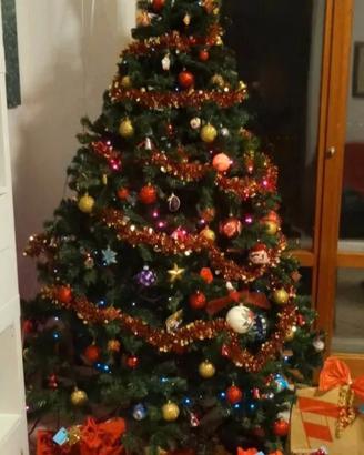 Albero di Natale grande