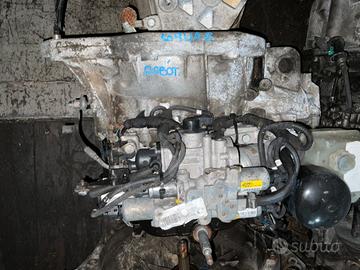 CAMBIO ROBOTIZZATO RENAULT G9UA6 6 MARCE 2004/2010