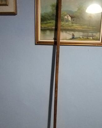 antica pala per il forno del pane