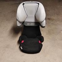 seggiolino cybex isofix gruppo 2/3 