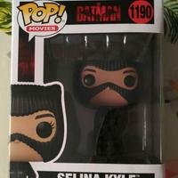 Funko Pop Movies The Batman Selina Kyle 1190 nuovo