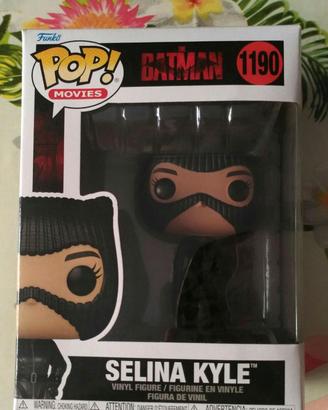 Funko Pop Movies The Batman Selina Kyle 1190 nuovo
