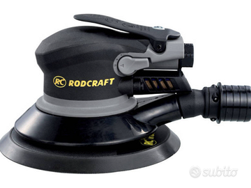 RODCRAFT LEVIGATRICE ROTORBITALE RC7705V6 MM.150