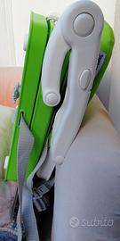 seggiolino portatile 