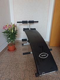 Panca per addominali