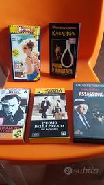 n 5 videocassette