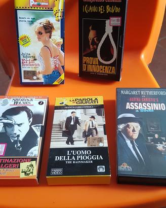 n 5 videocassette