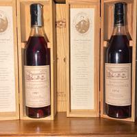 Bas Armagnac Dartigalongue 1974 & 1985