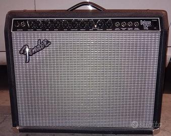 Ampli Fender 112 Deluxe Plus