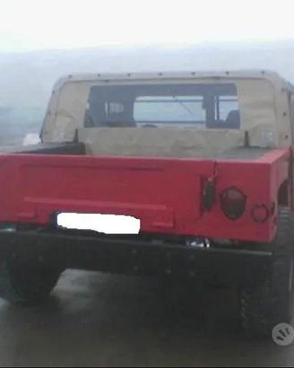 Hummer H1
