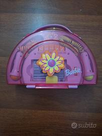 Registratore di cassette karaoke portatile di Barb