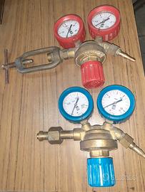 manometri di gas