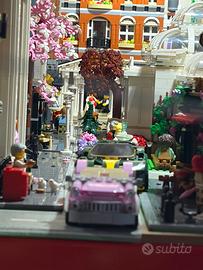 LEGO, collezione molto vasta e molti accessori