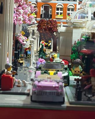 LEGO, collezione molto vasta e molti accessori
