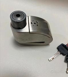 Moto Urban bloccadisco