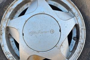 Cerchi originali Alfa Romeo SPEEDLINE 13"