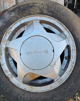Cerchi originali Alfa Romeo SPEEDLINE 13"