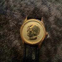 Orologio commemorativo Benito Mussolini