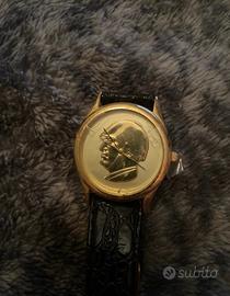 Orologio commemorativo Benito Mussolini